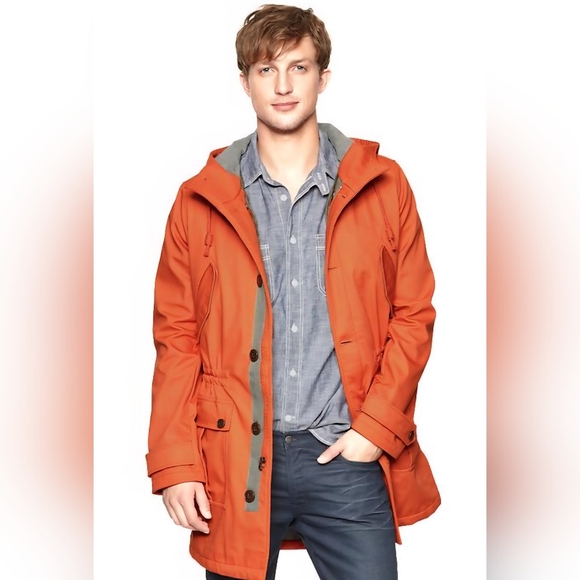 Todd Snyder Other - Gapx GQ Todd Snyder Cadet Parka Excellent Condition XL SOLD OUT